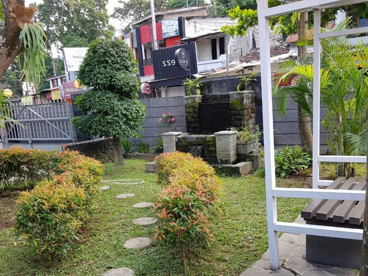 Hotel Embe Pitoe Syariah Gejayan Mitra Reddoorz Pakualaman Exteriér fotografie