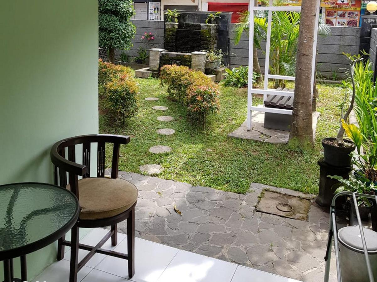 Hotel Embe Pitoe Syariah Gejayan Mitra Reddoorz Pakualaman Exteriér fotografie