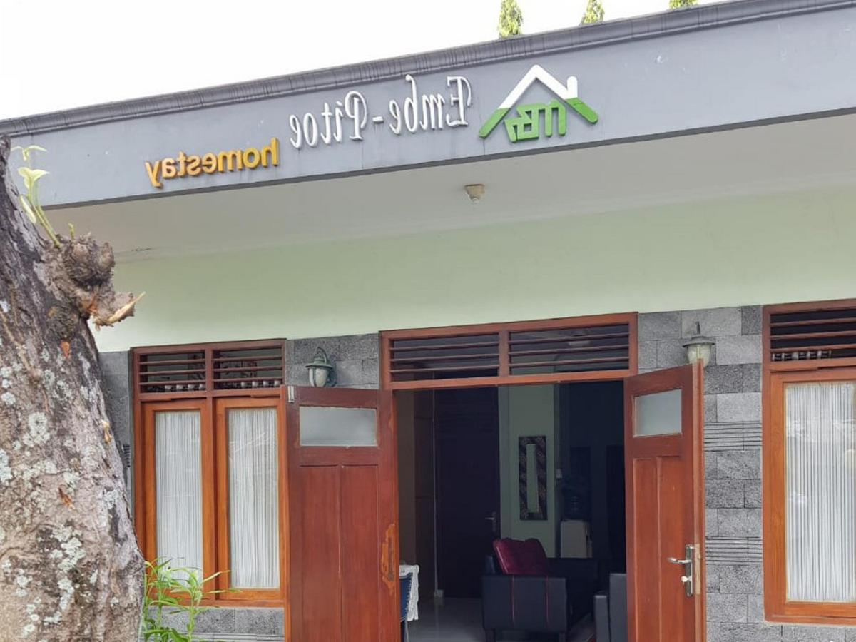 Hotel Embe Pitoe Syariah Gejayan Mitra Reddoorz Pakualaman Exteriér fotografie